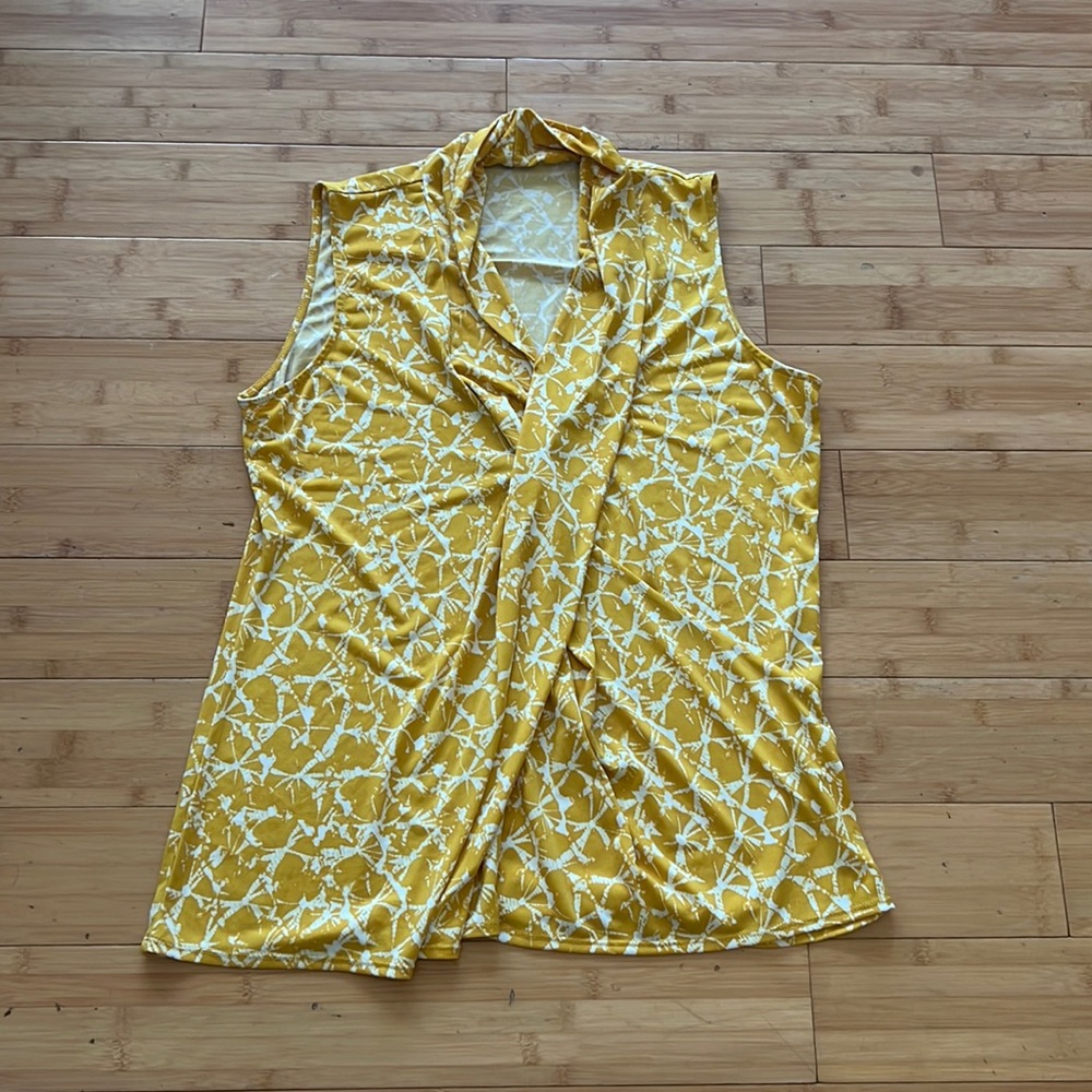 Vintage Josephine Chaus blouse